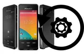 Comment réinitialiser ou reset un Pixavi Impact X