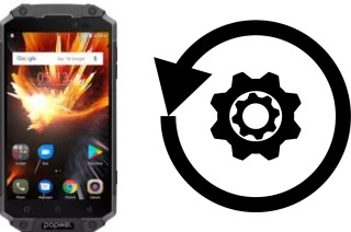 Comment réinitialiser ou reset un Poptel P9000 Max