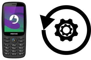 Comment réinitialiser ou reset un Positivo P70S