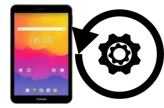 Comment réinitialiser ou reset un Prestigio Grace 3848 4G