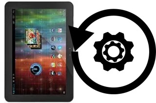 Comment réinitialiser ou reset un Prestigio MultiPad 10.1 Ultimate