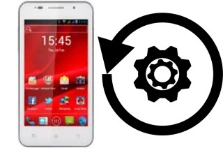 Comment réinitialiser ou reset un Prestigio MultiPhone 4322 Duo