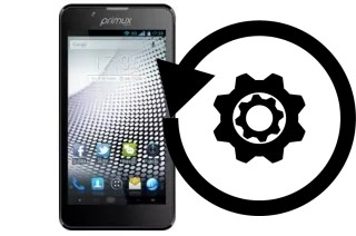 Comment réinitialiser ou reset un PRIMUX Primux Beta