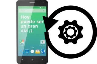 Comment réinitialiser ou reset un PRIMUX Primux Kappa P501