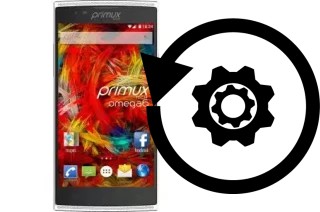 Comment réinitialiser ou reset un PRIMUX Primux Omega 6