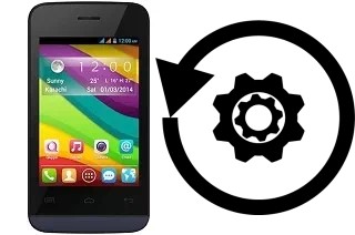 Comment réinitialiser ou reset un QMobile Noir A110