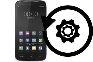 Comment réinitialiser ou reset un Quatro T1461
