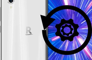 Comment réinitialiser ou reset un Rakuten Big