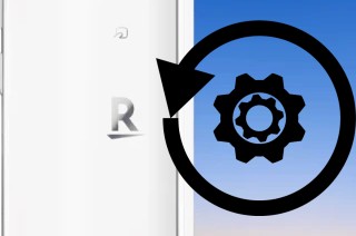 Comment réinitialiser ou reset un Rakuten Mini