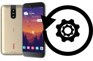 Comment réinitialiser ou reset un RCA Reno Gold