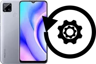Comment réinitialiser ou reset un Realme C15 Qualcomm Edition