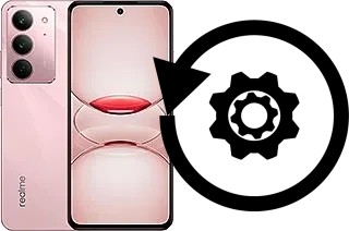 Comment réinitialiser ou reset un Realme C75x