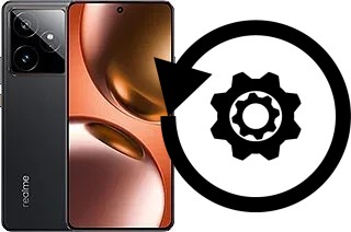Comment réinitialiser ou reset un Realme GT 7