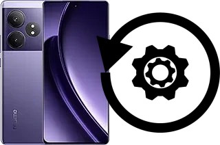 Comment réinitialiser ou reset un Realme GT Neo6