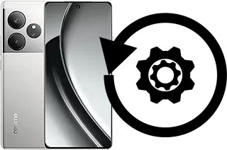 Comment réinitialiser ou reset un Realme GT 6