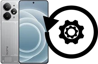 Comment réinitialiser ou reset un Realme Neo7 Turbo