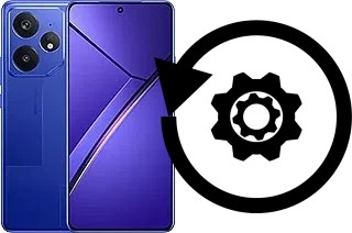 Comment réinitialiser ou reset un Realme Neo7