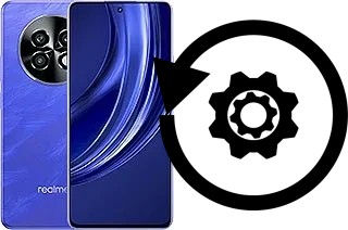 Comment réinitialiser ou reset un Realme P1 Speed