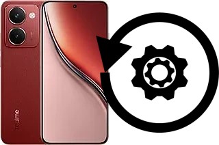 Comment réinitialiser ou reset un Realme P3 Ultra