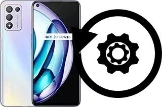 Comment réinitialiser ou reset un Realme Q3t