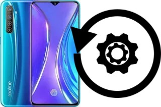 Comment réinitialiser ou reset un Realme X2