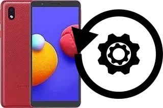 Comment réinitialiser ou reset un Samsung Galaxy A01 Core