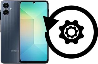 Comment réinitialiser ou reset un Samsung Galaxy A06