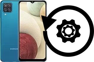 Comment réinitialiser ou reset un Samsung Galaxy A12