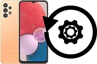 Comment réinitialiser ou reset un Samsung Galaxy A13