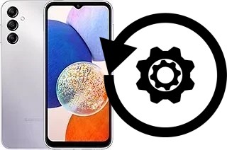 Comment réinitialiser ou reset un Samsung Galaxy A14 5G