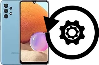 Comment réinitialiser ou reset un Samsung Galaxy A32