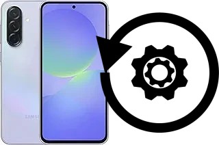 Comment réinitialiser ou reset un Samsung Galaxy A36