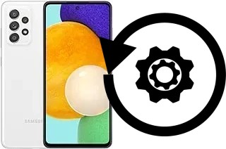 Comment réinitialiser ou reset un Samsung Galaxy A52 5G