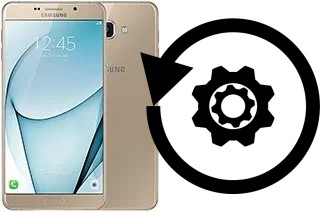 Comment réinitialiser ou reset un Samsung Galaxy A9 (2016)