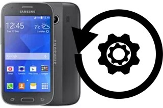 Comment réinitialiser ou reset un Samsung Galaxy Ace Style LTE