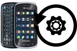 Comment réinitialiser ou reset un Samsung Galaxy Appeal I827