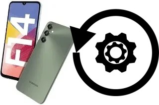 Comment réinitialiser ou reset un Samsung Galaxy F14 4G