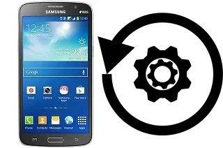 Comment réinitialiser ou reset un Samsung Galaxy Grand 2 LTE-A