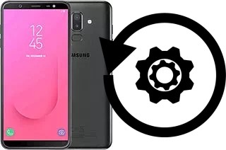 Comment réinitialiser ou reset un Samsung Galaxy J8