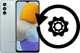 Comment réinitialiser ou reset un Samsung Galaxy F23