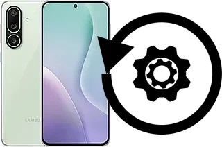 Comment réinitialiser ou reset un Samsung Galaxy M56
