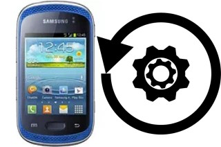 Comment réinitialiser ou reset un Samsung Galaxy Music Duos S6012
