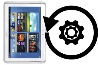 Comment réinitialiser ou reset un Samsung Galaxy Note 10.1 N8010