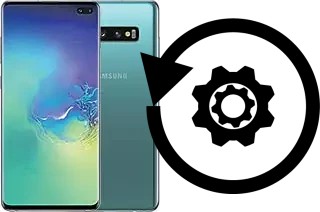 Comment réinitialiser ou reset un Samsung Galaxy S10+ Exynos