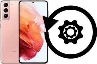 Comment réinitialiser ou reset un Samsung Galaxy S21 5G