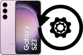 Comment réinitialiser ou reset un Samsung Galaxy S23