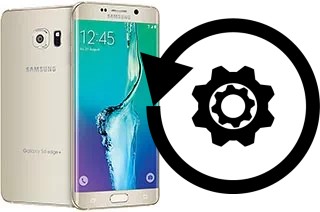 Comment réinitialiser ou reset un Samsung Galaxy S6 edge+