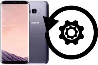 Comment réinitialiser ou reset un Samsung Galaxy S8+