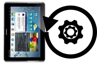 Comment réinitialiser ou reset un Samsung Galaxy Tab 2 10.1 P5110