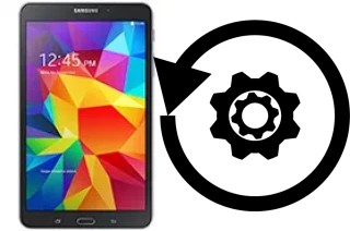 Comment réinitialiser ou reset un Samsung Galaxy Tab 4 8.0 (2015)